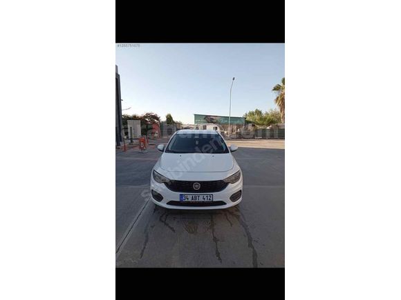Sahibinden Fiat Egea 1.3 Multijet Easy 2017 Model Çorum 178.000 km Beyaz