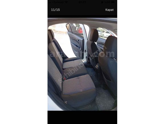 Sahibinden Fiat Egea 1.3 Multijet Easy 2017 Model Çorum 178.000 km Beyaz