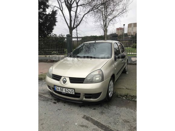 Sahibinden Renault Symbol 1.4 Extreme 2007 Model 
