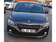 Sahibinden Peugeot 301 1.6 HDi Active 2016 Model