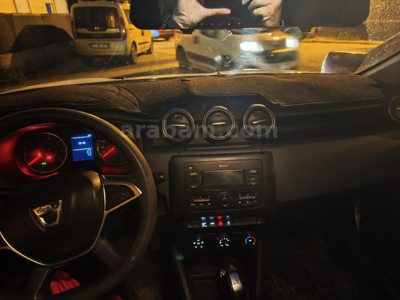 2018 Otomatik Duster 1.5 dCi
