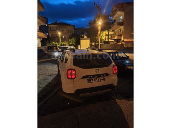 2018 Otomatik Duster 1.5 dCi