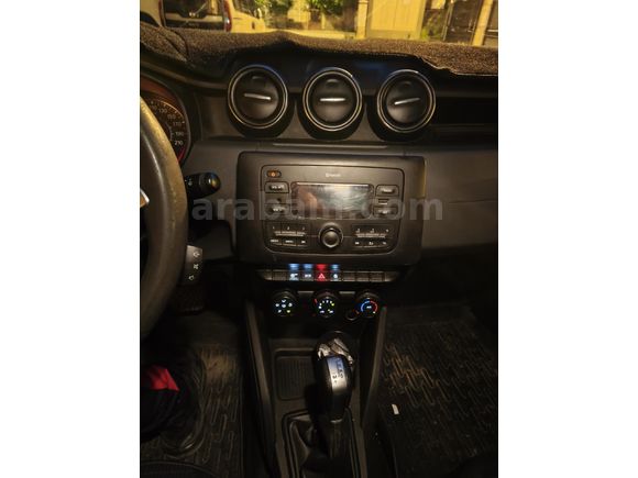 2018 Otomatik Duster 1.5 dCi