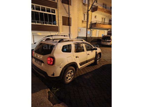 2018 Otomatik Duster 1.5 dCi