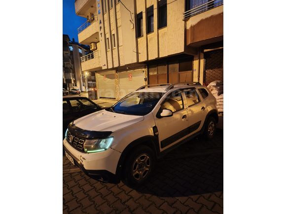 2018 Otomatik Duster 1.5 dCi