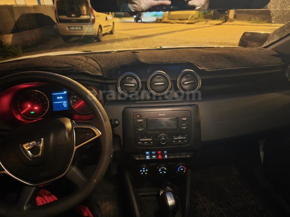 2018 Otomatik Duster 1.5 dCi