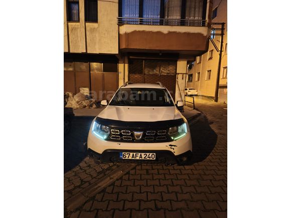 2018 Otomatik Duster 1.5 dCi