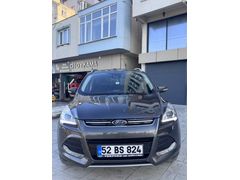 2015 FULL+FULL DEĞİŞENSİZ+BOYASIZ 4*4 182 HP FORD KUGA