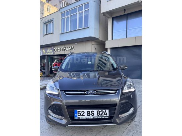 2015 FULL+FULL DEĞİŞENSİZ+BOYASIZ 4*4 182 HP FORD KUGA