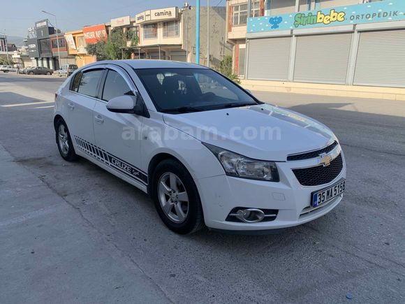 Sahibinden Chevrolet Cruze 1.6 LT Plus 2011 Model 
