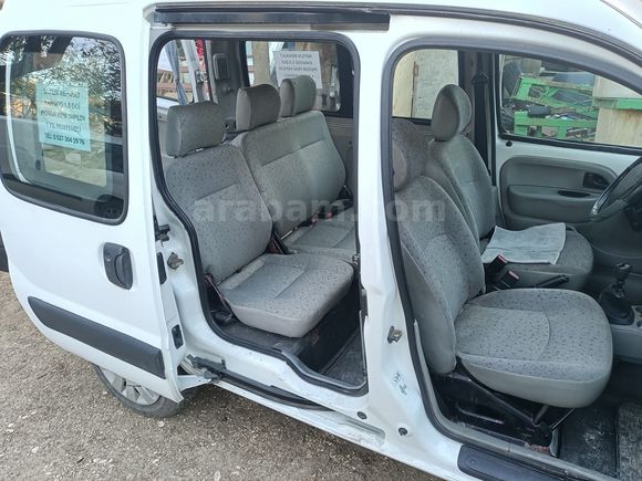 MOTORU YENİ REKTEFELİ MUAYENELİ RENAULT KANGOO ÇATALCA