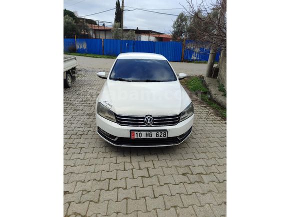 Sahibinden Volkswagen Passat 1.4 TSi BlueMotion Trendline 2013 Model