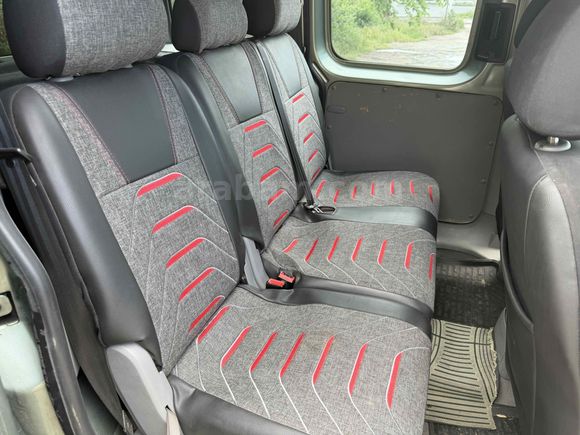 Galeriden Volkswagen Caddy 1.9 TDI 2006 Model Tekirdağ