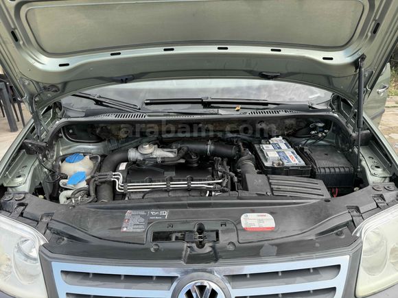 Galeriden Volkswagen Caddy 1.9 TDI 2006 Model Tekirdağ
