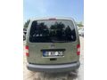 Galeriden Volkswagen Caddy 1.9 TDI 2006 Model Tekirdağ