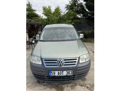Galeriden Volkswagen Caddy 1.9 TDI 2006 Model Tekirdağ