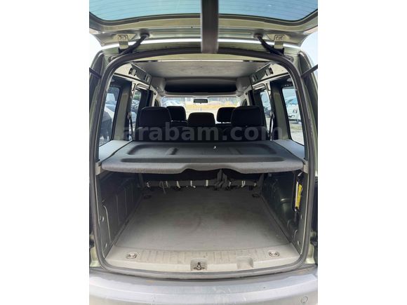 Galeriden Volkswagen Caddy 1.9 TDI 2006 Model Tekirdağ