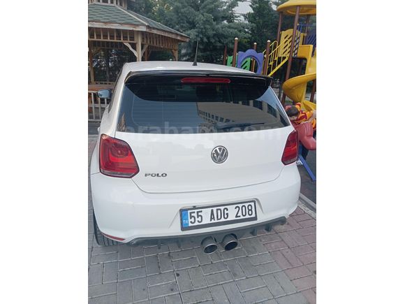 Sahibinden Volkswagen Polo 1.4 Comfortline 2010 Model