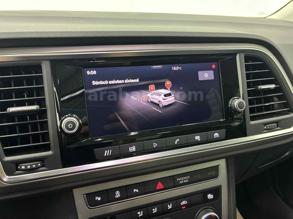 FIRSAT:2024 ATECA 1.5 XPERIENCE DSG BOYASIZ+CAM TAVAN+DÜŞÜK KM