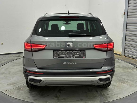 FIRSAT:2024 ATECA 1.5 XPERIENCE DSG BOYASIZ+CAM TAVAN+DÜŞÜK KM