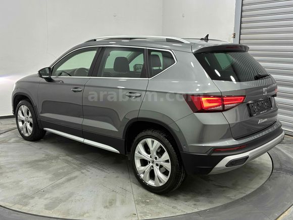FIRSAT:2024 ATECA 1.5 XPERIENCE DSG BOYASIZ+CAM TAVAN+DÜŞÜK KM