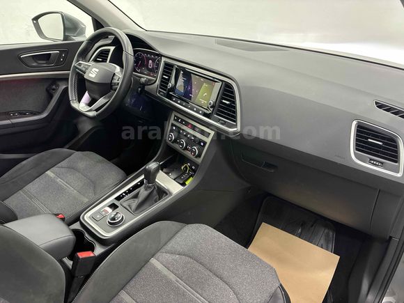 FIRSAT:2024 ATECA 1.5 XPERIENCE DSG BOYASIZ+CAM TAVAN+DÜŞÜK KM