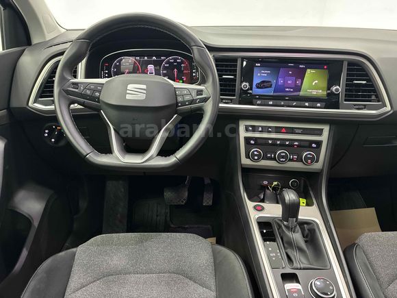 FIRSAT:2024 ATECA 1.5 XPERIENCE DSG BOYASIZ+CAM TAVAN+DÜŞÜK KM