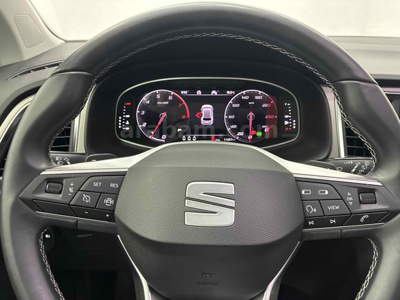 FIRSAT:2024 ATECA 1.5 XPERIENCE DSG BOYASIZ+CAM TAVAN+DÜŞÜK KM