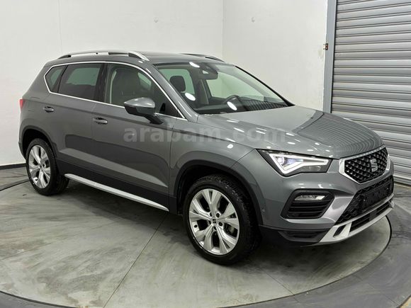 FIRSAT:2024 ATECA 1.5 XPERIENCE DSG BOYASIZ+CAM TAVAN+DÜŞÜK KM
