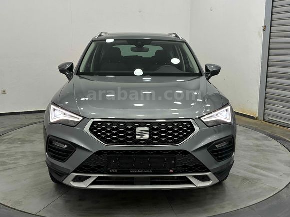 FIRSAT:2024 ATECA 1.5 XPERIENCE DSG BOYASIZ+CAM TAVAN+DÜŞÜK KM