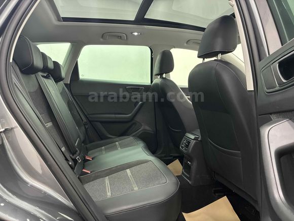 FIRSAT:2024 ATECA 1.5 XPERIENCE DSG BOYASIZ+CAM TAVAN+DÜŞÜK KM