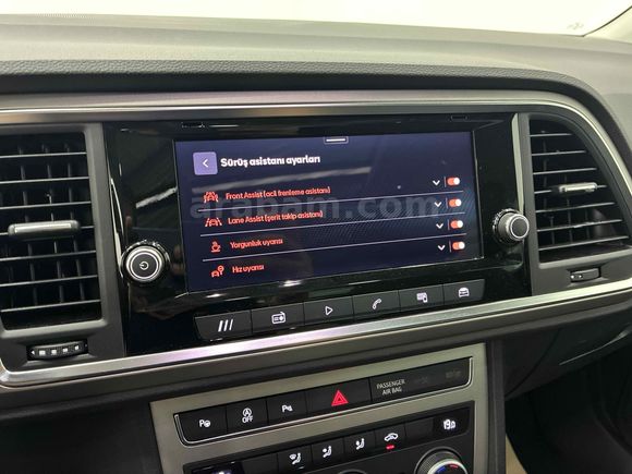 FIRSAT:2024 ATECA 1.5 XPERIENCE DSG BOYASIZ+CAM TAVAN+DÜŞÜK KM