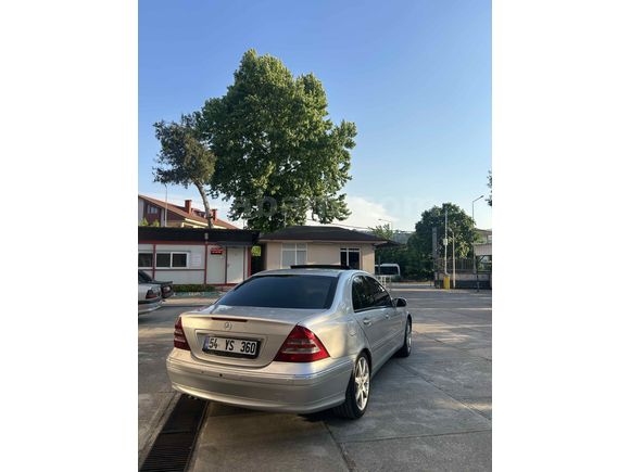 Sahibinden Mercedes - Benz C 200 Kompressor Elegance 2001 Model Sakarya