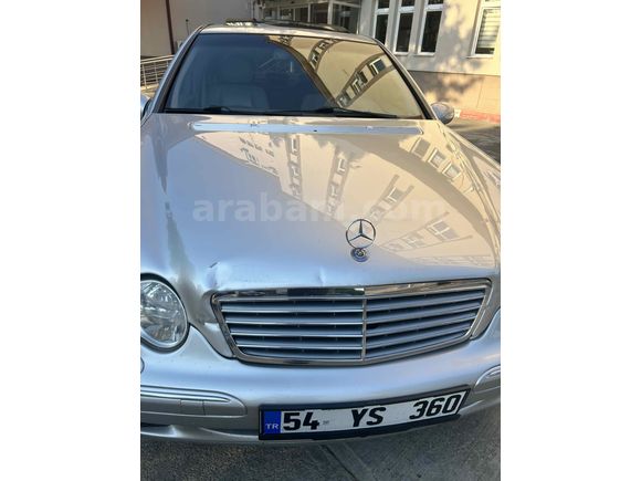 Sahibinden Mercedes - Benz C 200 Kompressor Elegance 2001 Model Sakarya