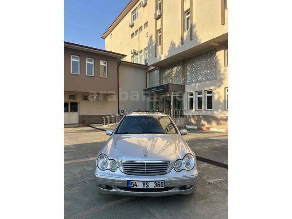 Sahibinden Mercedes - Benz C 200 Kompressor Elegance 2001 Model Sakarya