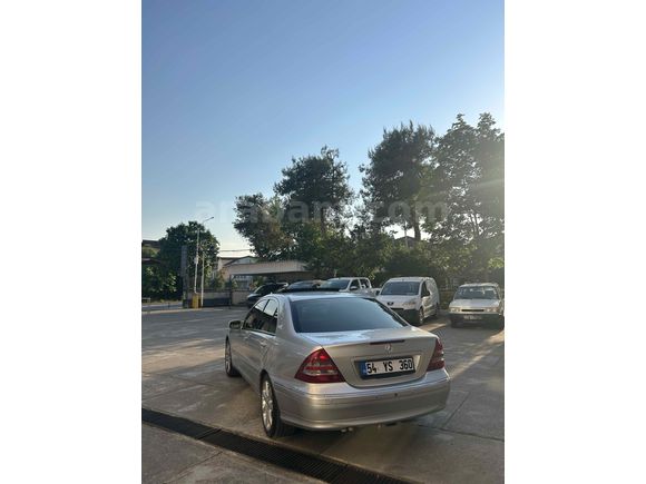 Sahibinden Mercedes - Benz C 200 Kompressor Elegance 2001 Model Sakarya