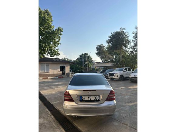 Sahibinden Mercedes - Benz C 200 Kompressor Elegance 2001 Model Sakarya