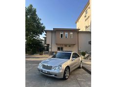 Sahibinden Mercedes - Benz C 200 Kompressor Elegance 2001 Model Sakarya