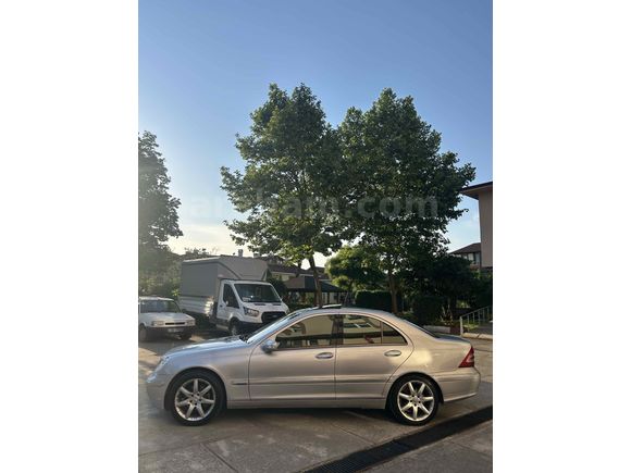 Sahibinden Mercedes - Benz C 200 Kompressor Elegance 2001 Model Sakarya