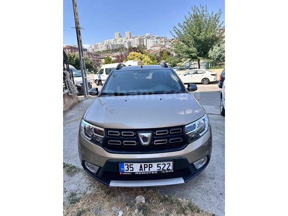 Sahibinden Dacia Sandero 0.9 TCe Stepway Easy-R 2020 Model