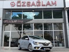 ÖZSAĞLAM'dan 2018 Megane 1.5 DCİ Otomatik Touch 161binde Hatasız