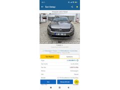 Sahibinden Volkswagen Passat 1.4 TSi BlueMotion Comfortline 2014 Model