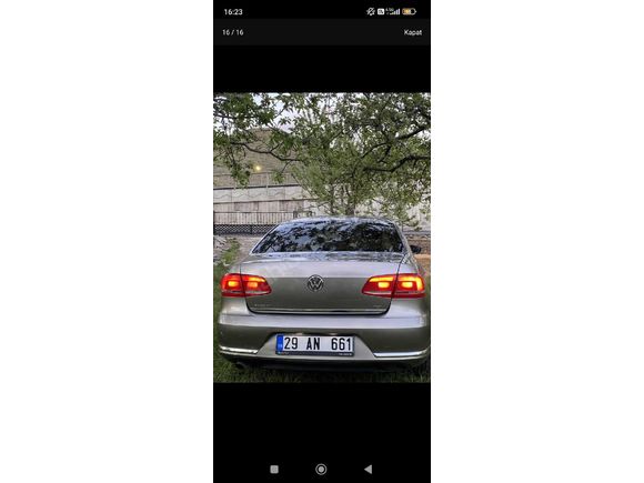 Sahibinden Volkswagen Passat 1.4 TSi BlueMotion Comfortline 2014 Model
