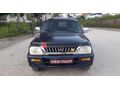 2001 MODEL MİTSUBİSHİ L200 MAGNUM DEĞİŞENSİZ KLİMALI HAVA YASTIKLI ABS Lİ