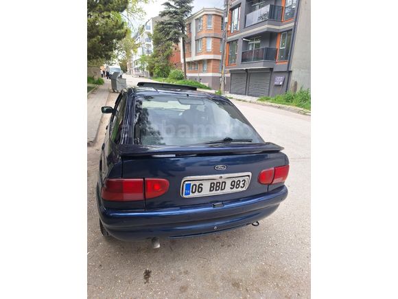 Sahibinden Ford Escort 1.6 Ghia 1999 Model