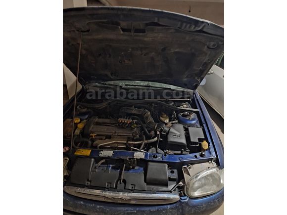 Sahibinden Ford Escort 1.6 Ghia 1999 Model