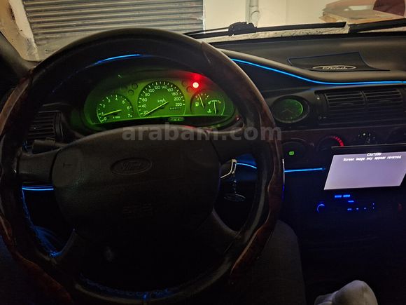 Sahibinden Ford Escort 1.6 Ghia 1999 Model