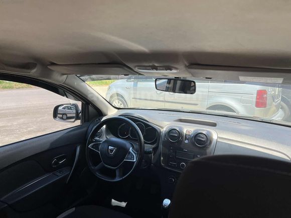 HATASIZ DACİA SANDERO STEPWAY