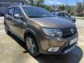 Galeriden Dacia Sandero 1.5 BlueDCI Stepway 2019 Model Samsun