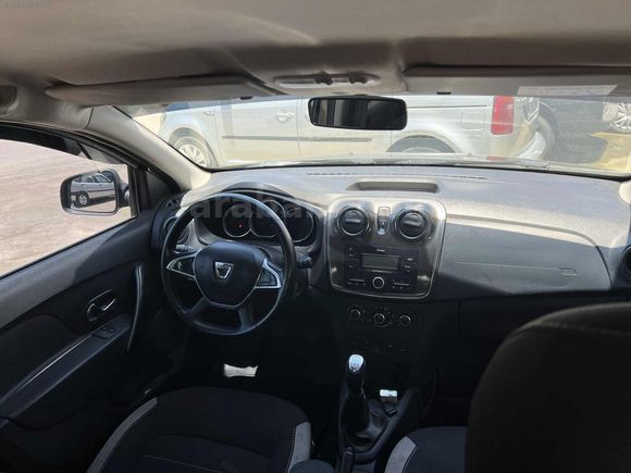 HATASIZ DACİA SANDERO STEPWAY